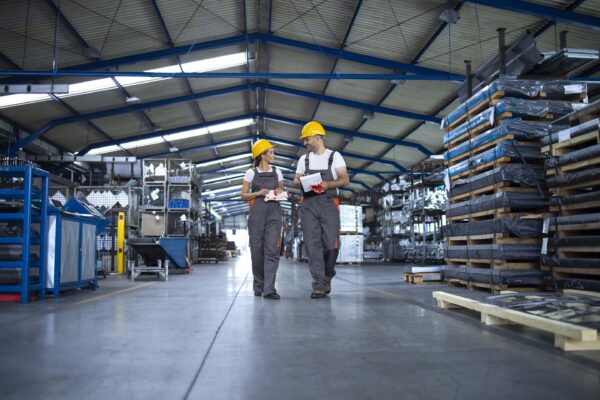 SLT Branche Industrieunternehmen