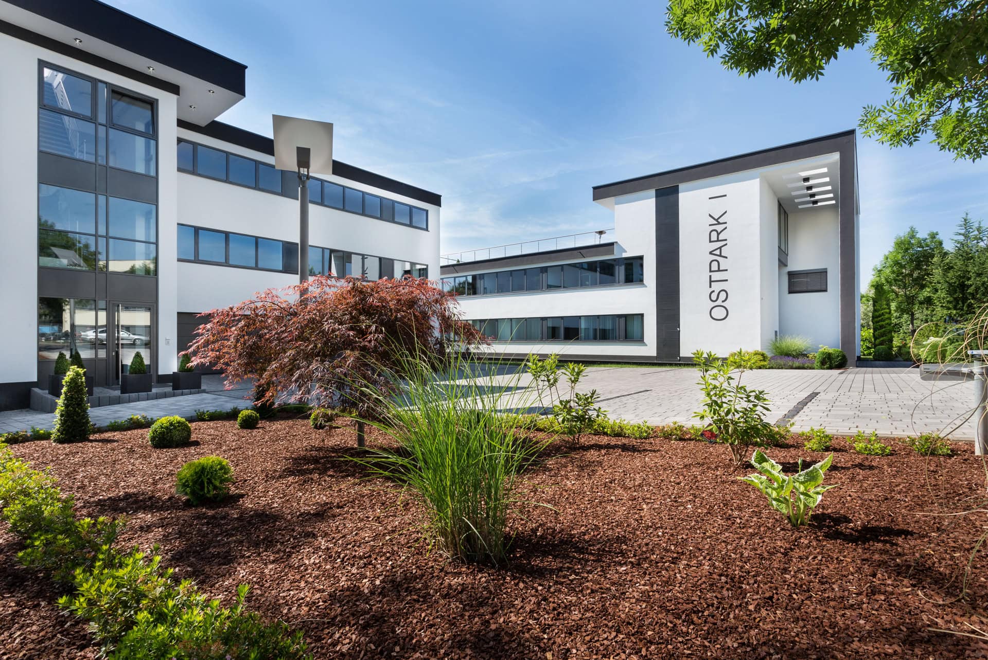 SLT Standort in Wettenberg