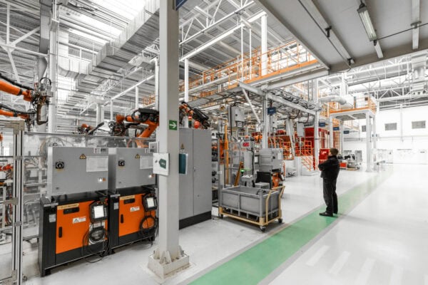 SLT.inplast: Schneller ROI durch Transparenz